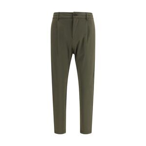 Cruna Men Trousers With An Elasticated Waistband